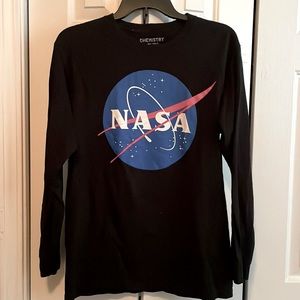 Mens Long Sleeve Shirt